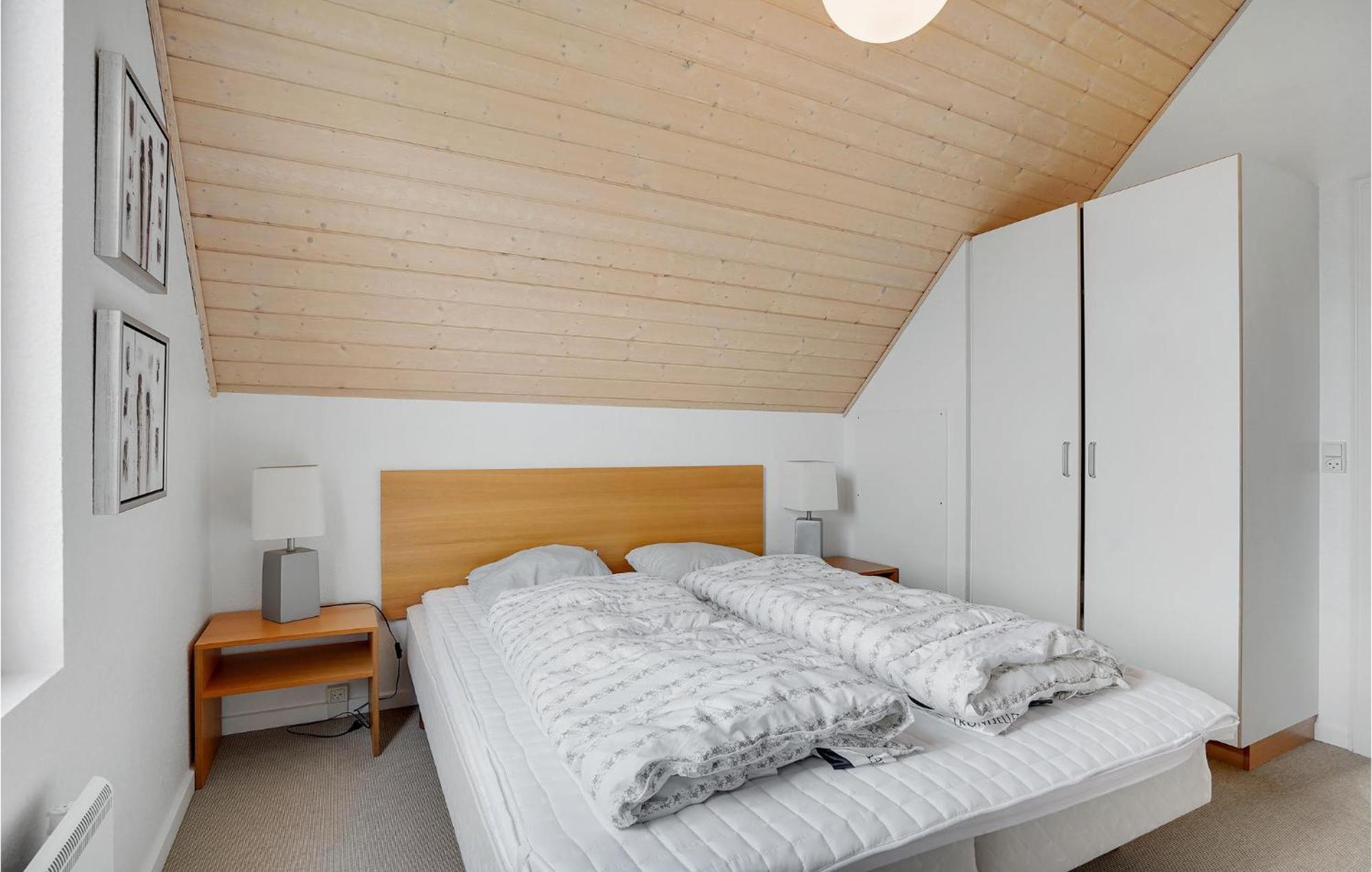 Stunning Home In Norre Nebel With Wifi Екстер'єр фото