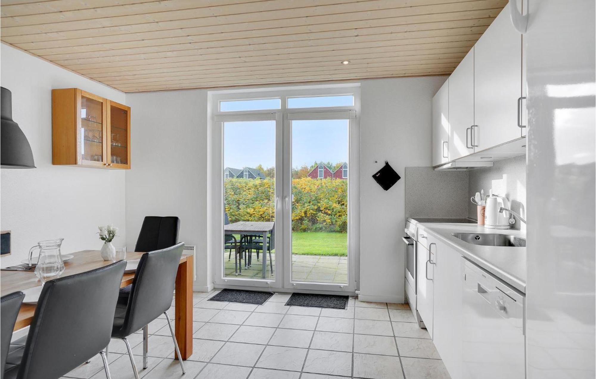Stunning Home In Norre Nebel With Wifi Екстер'єр фото