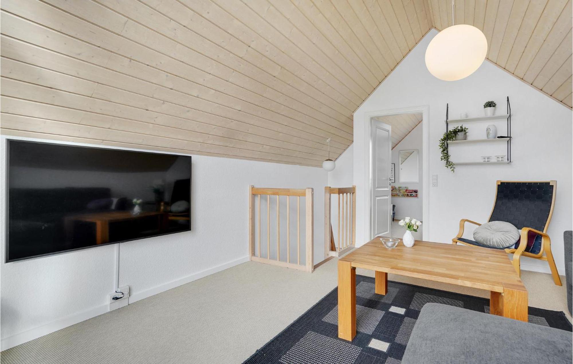 Stunning Home In Norre Nebel With Wifi Екстер'єр фото