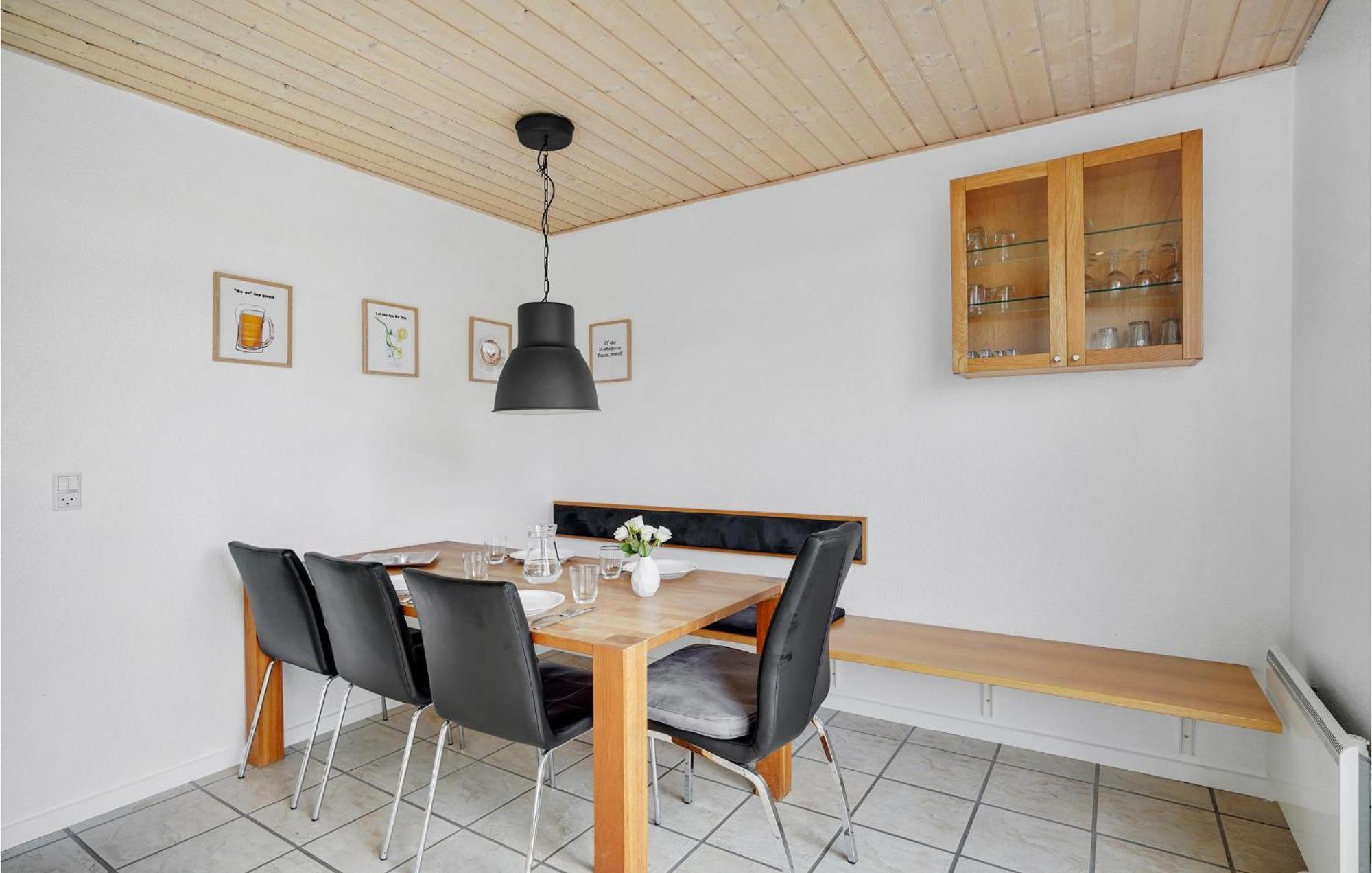 Stunning Home In Norre Nebel With Wifi Екстер'єр фото
